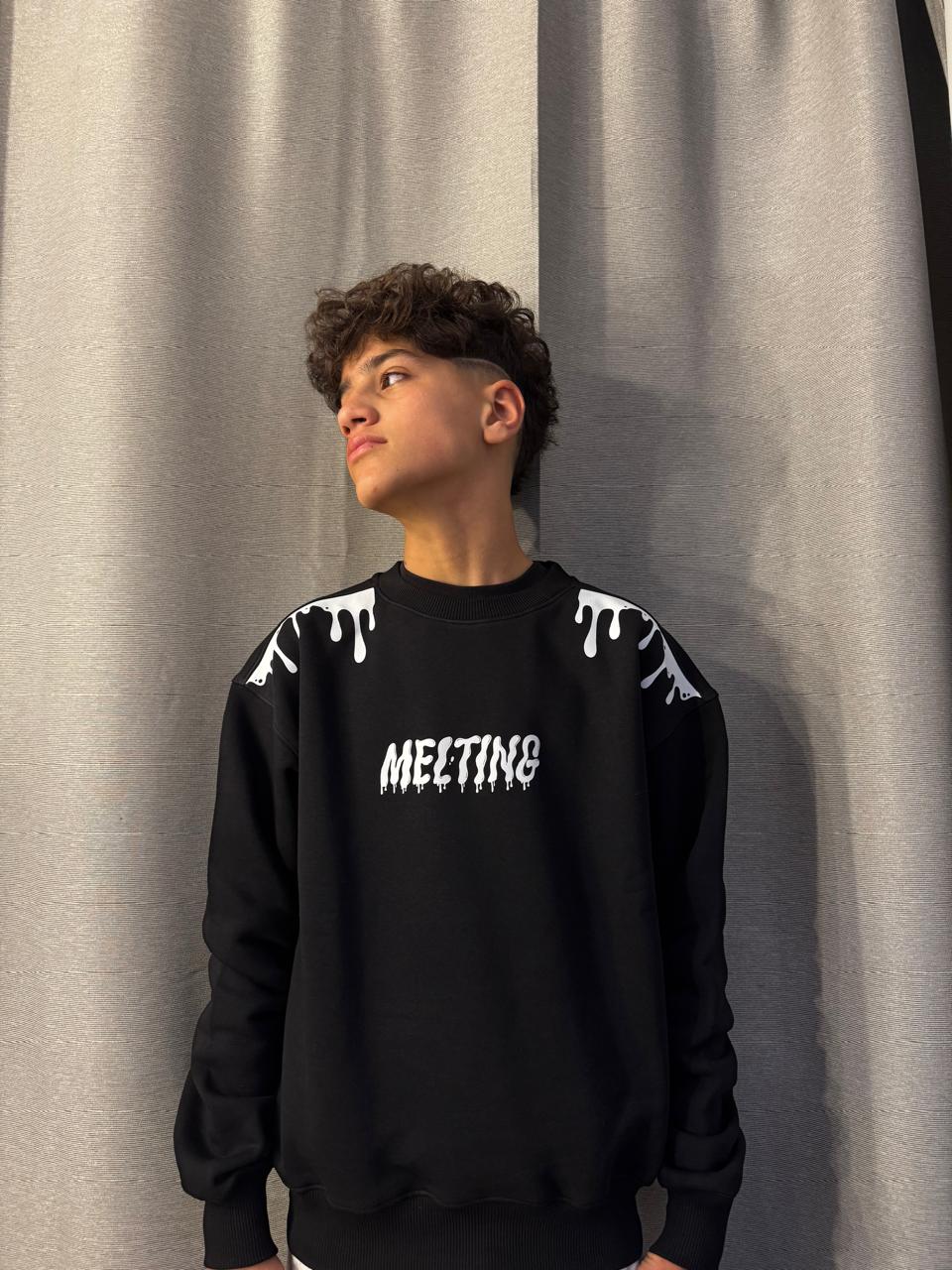 Melting Sweatshirt