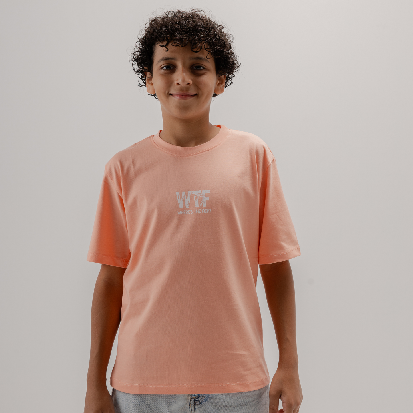 The Fishbone Tee