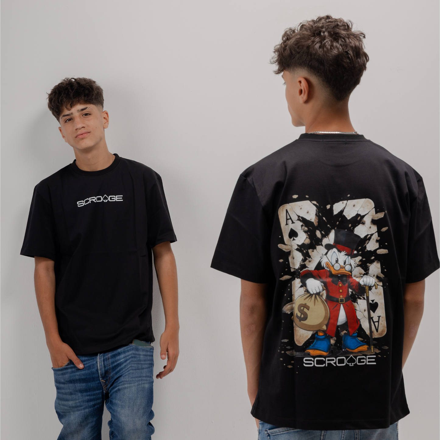 Scrooge Tee