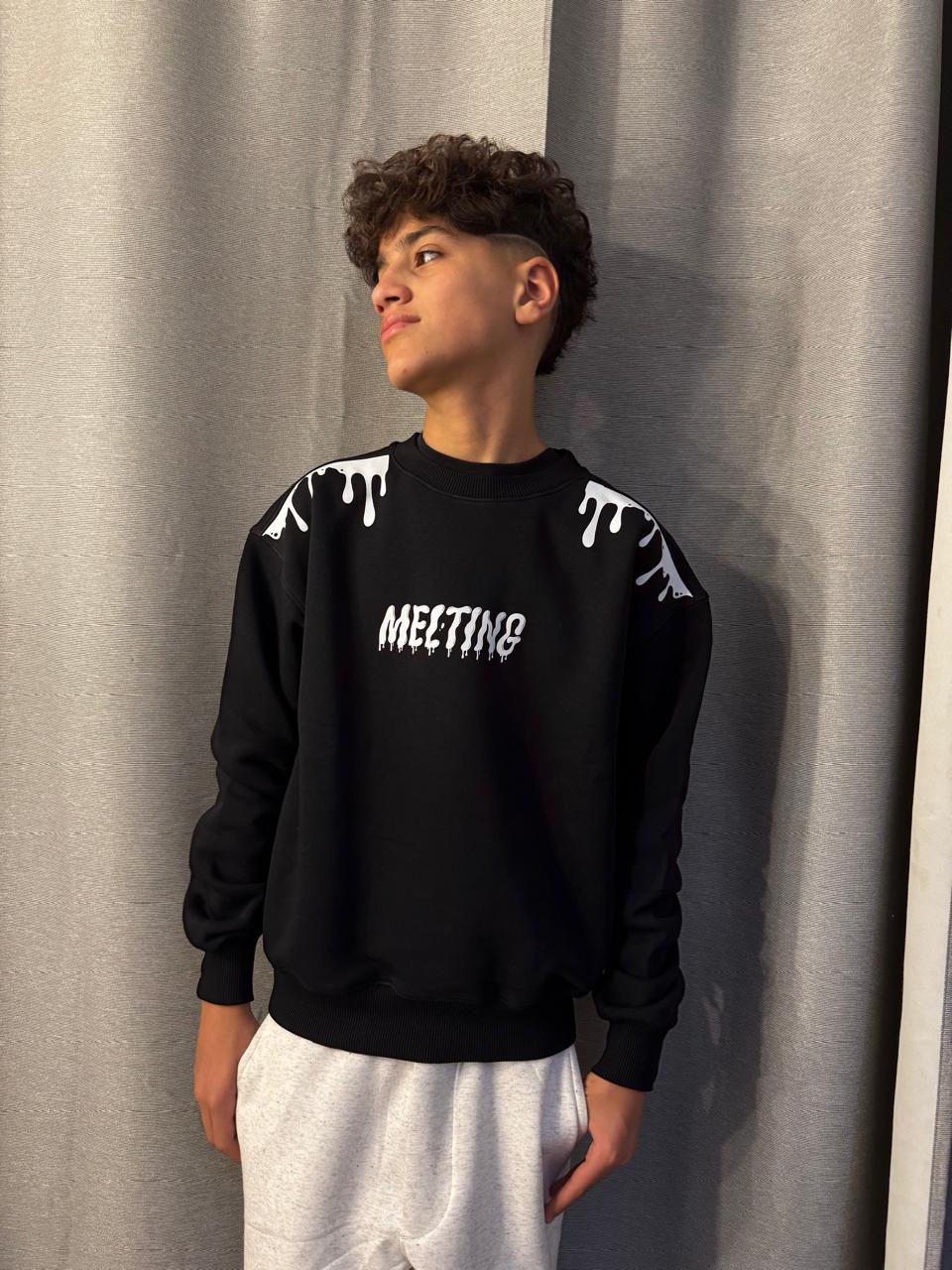 Melting Sweatshirt