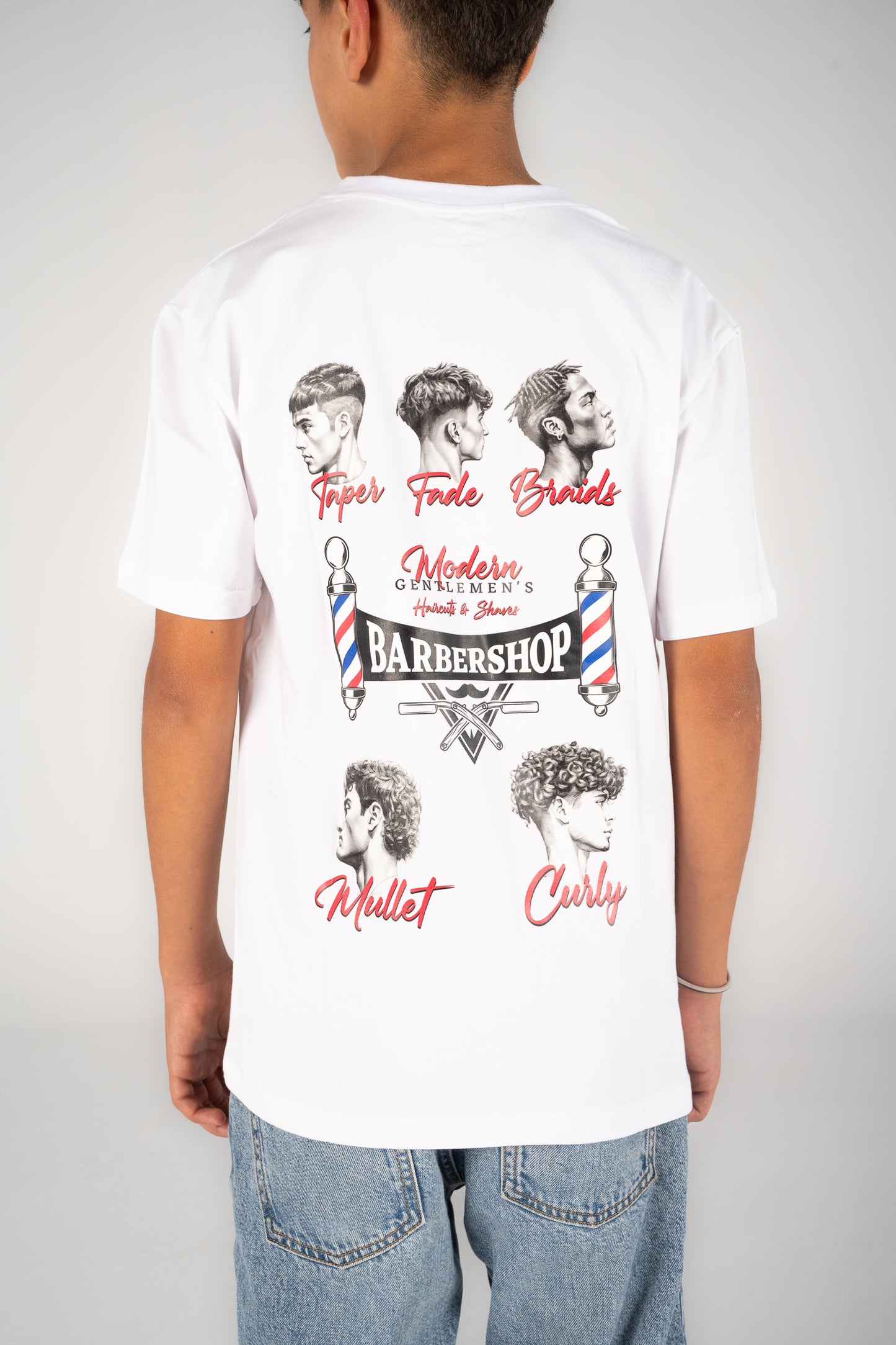 The Barbershop Tee