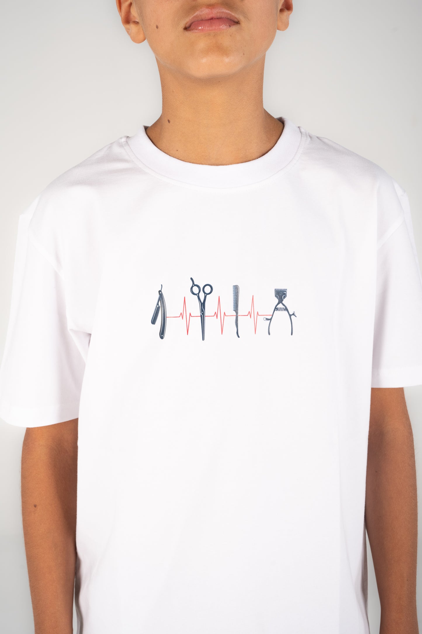 The Barbershop Tee