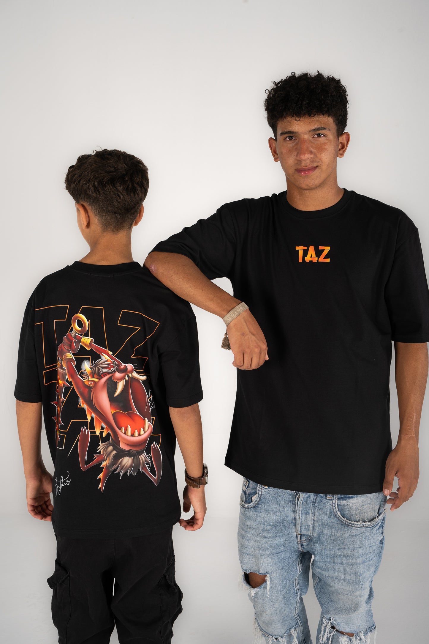 Taz Oversized Tee