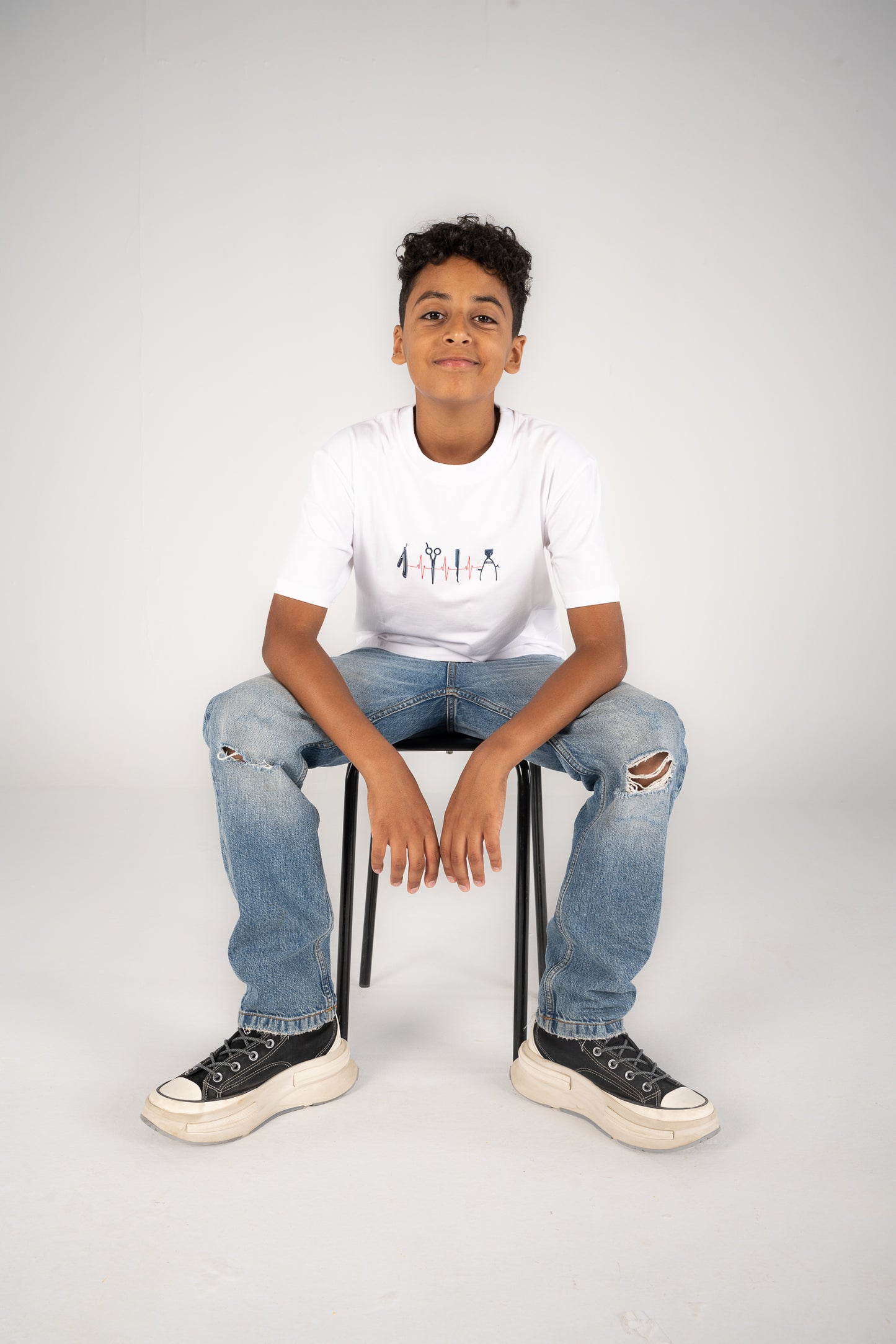 The Barbershop Tee