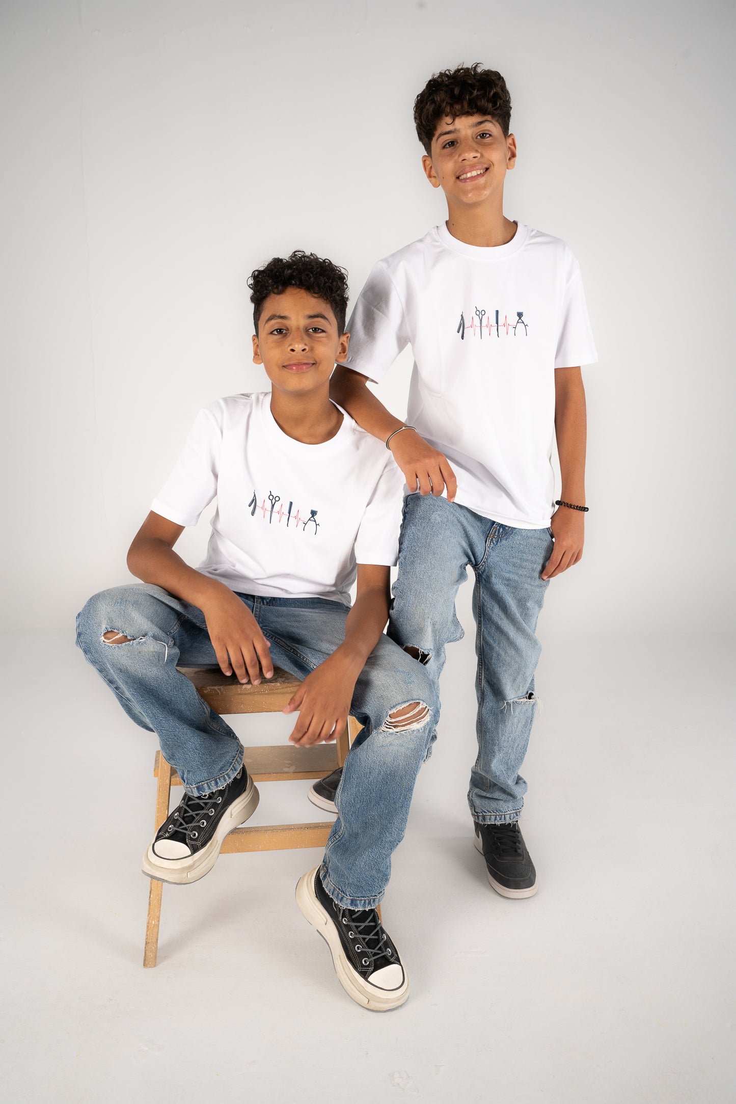 The Barbershop Tee