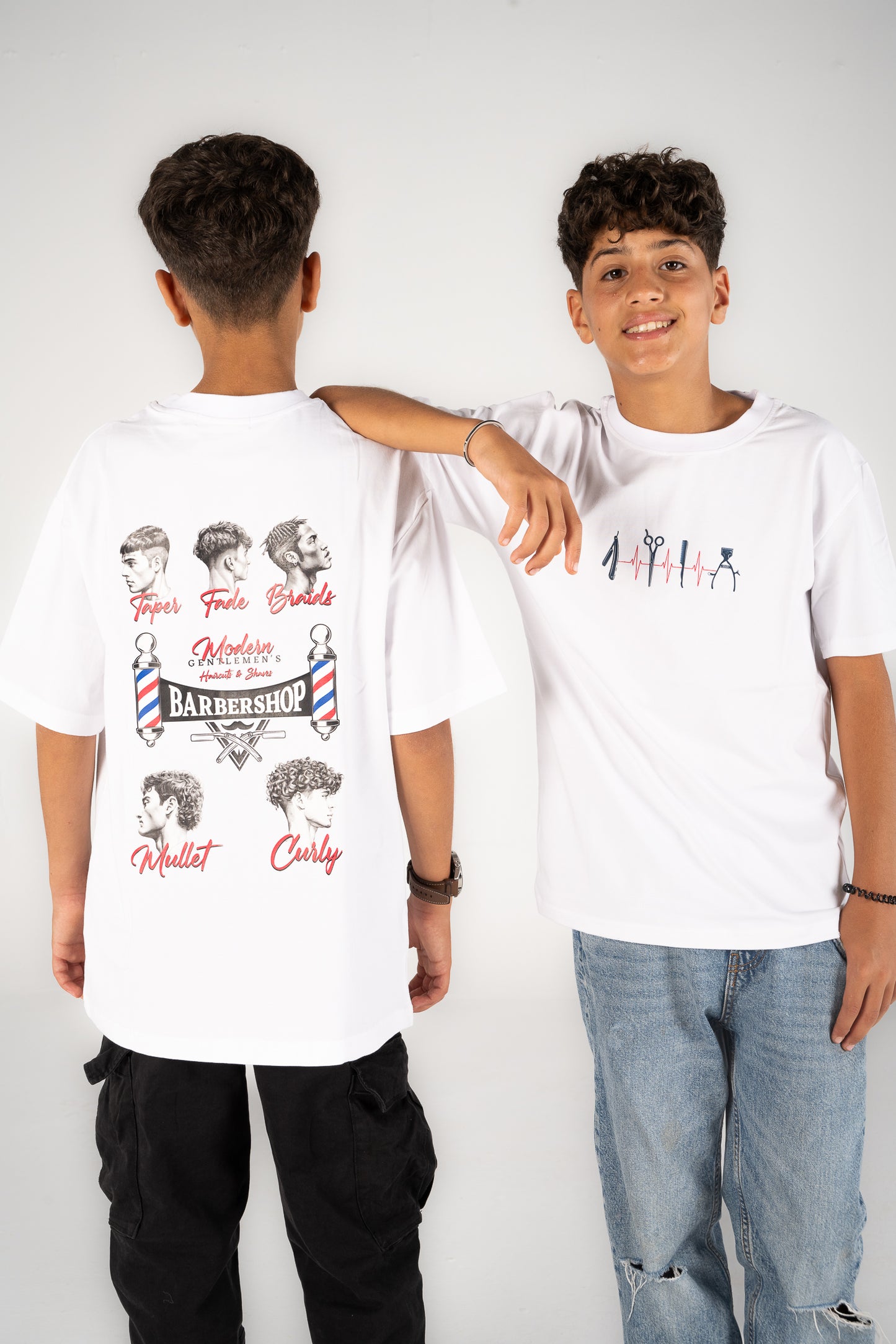 The Barbershop Tee