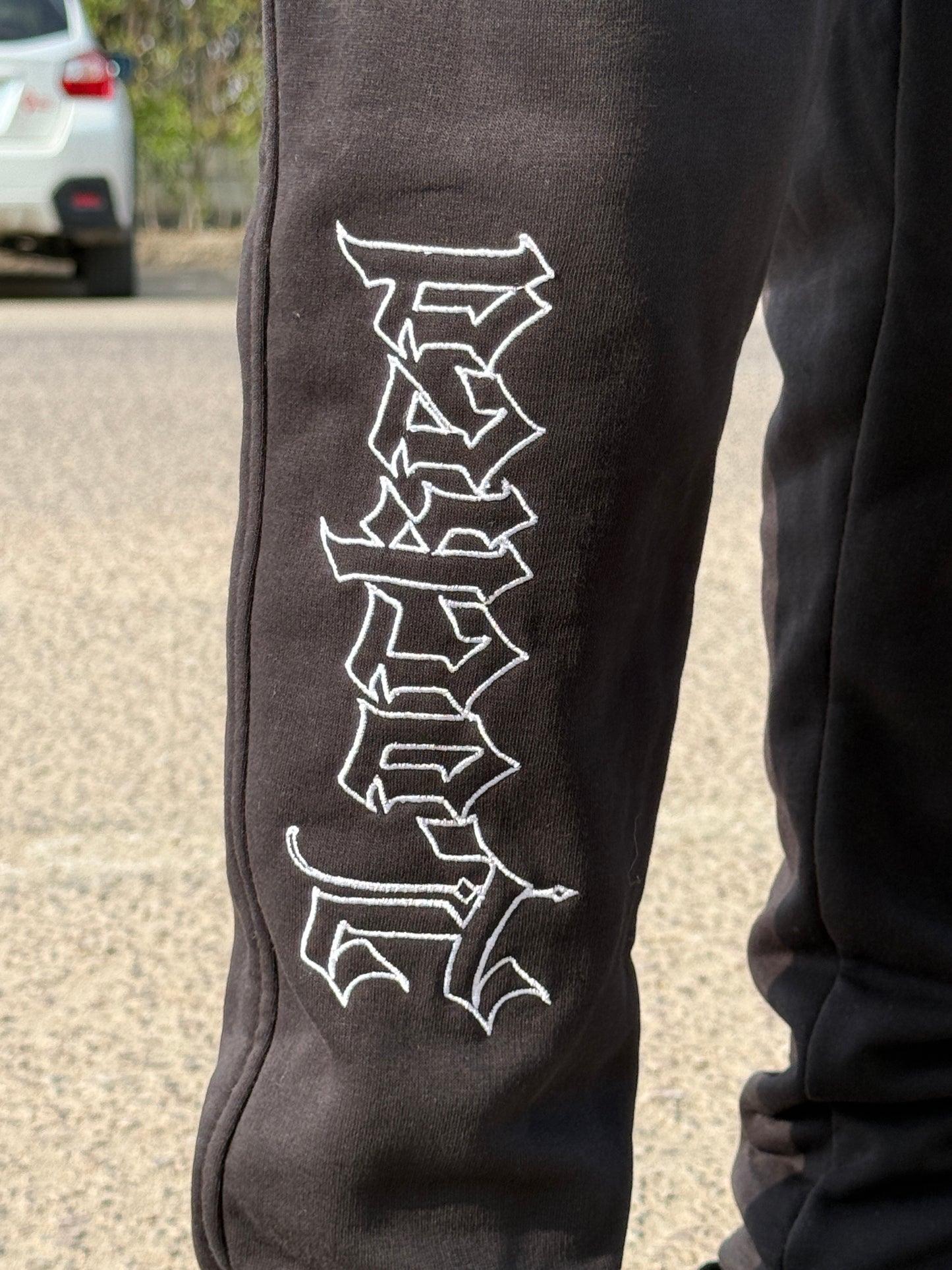 Locked Sweatpants