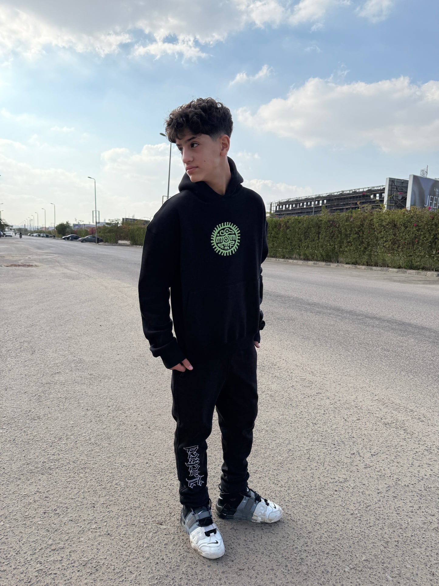 Locked Sweatpants