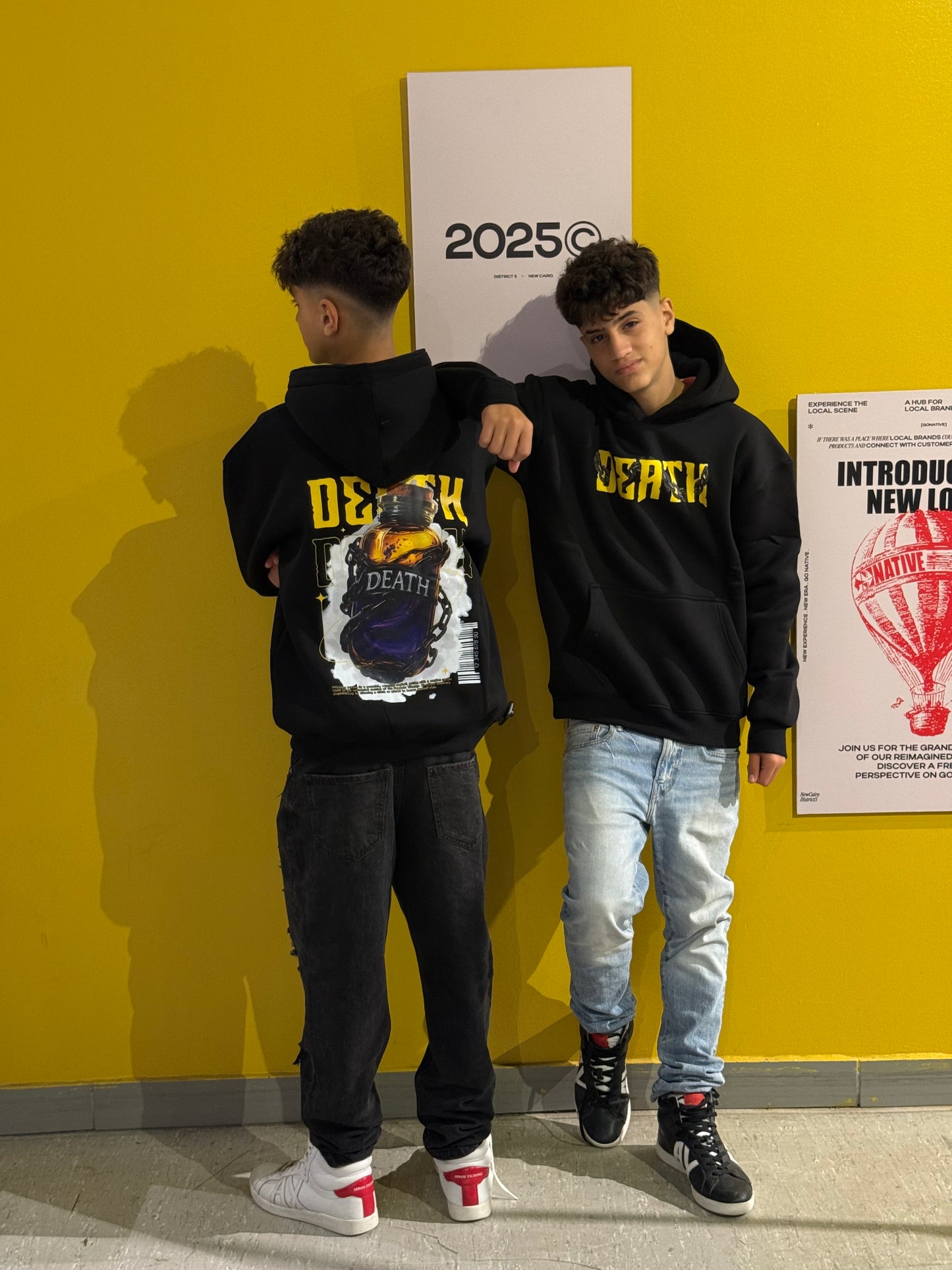 Death Hoodie