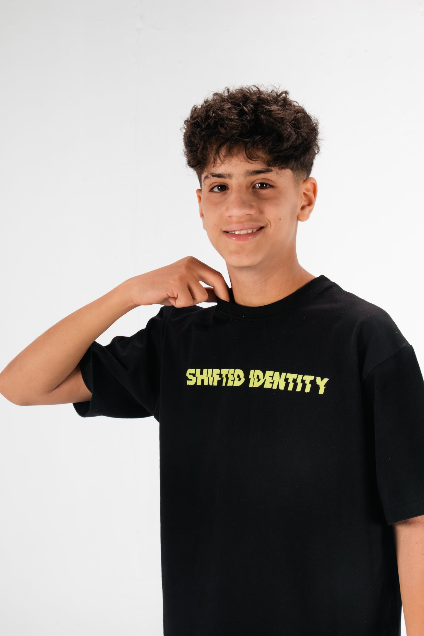 Shifted Identity