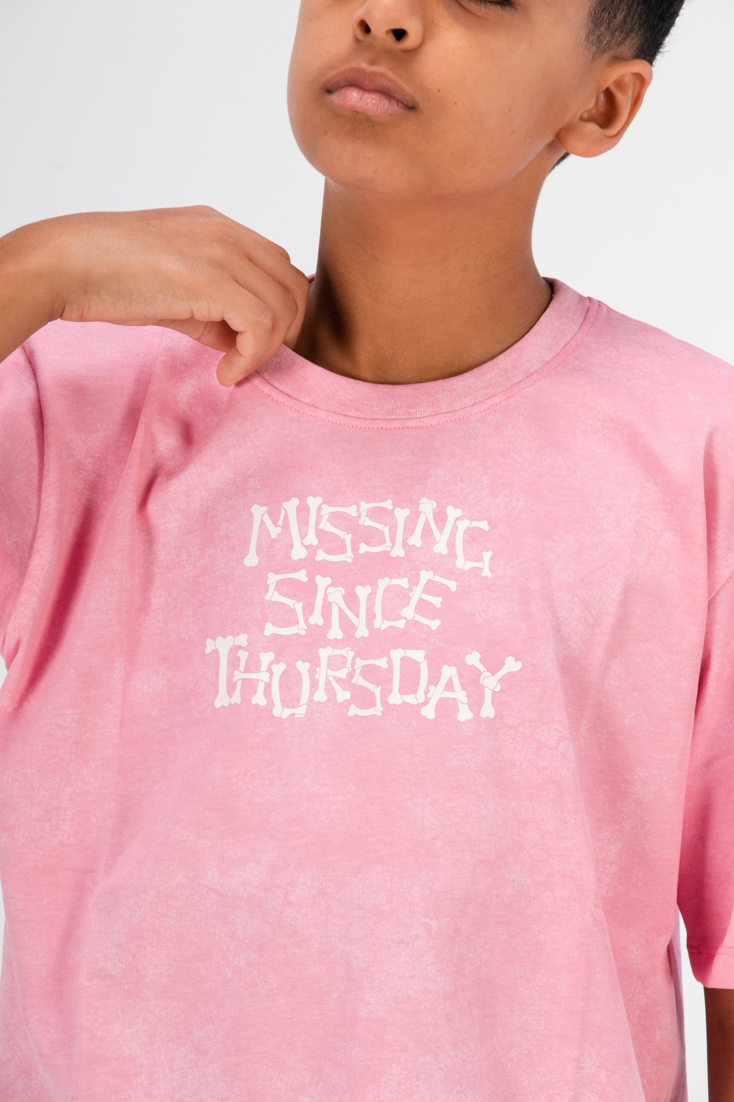 Misty Pink