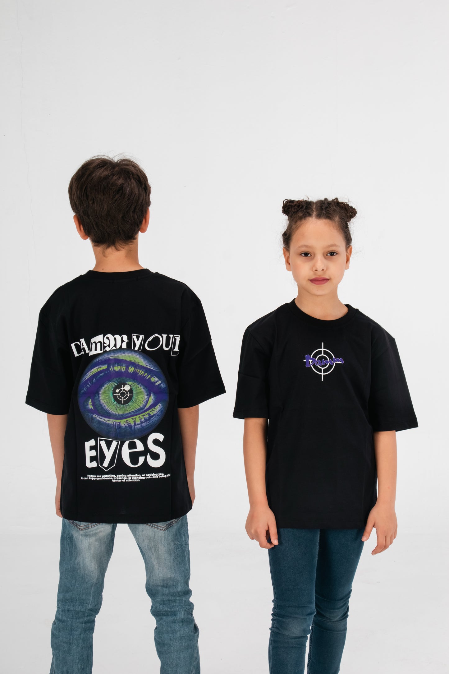 Damm Eyes Tee