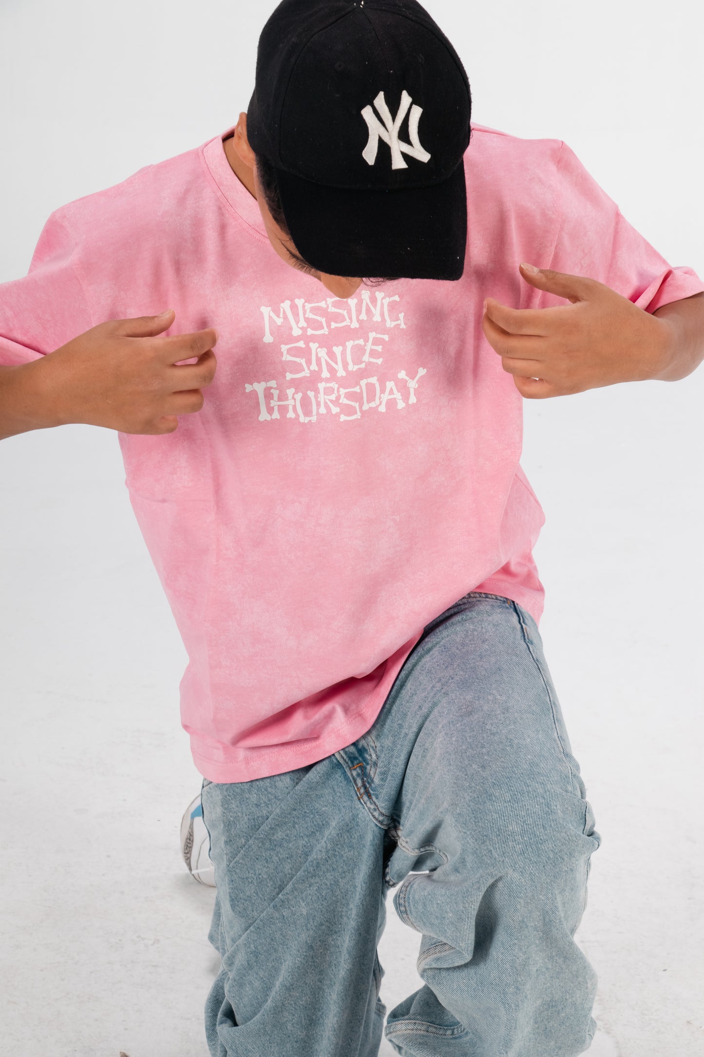 Misty Pink