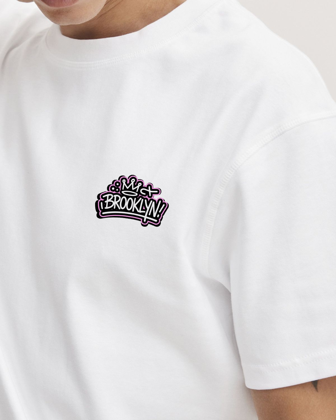 Brooklyn Oversized Tee