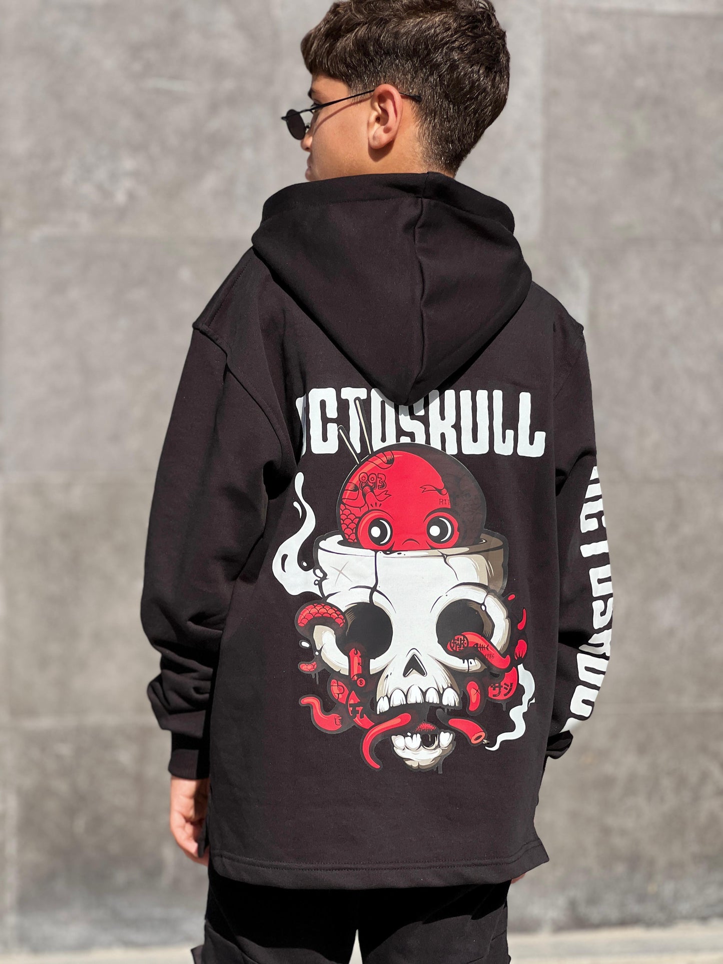 Octoskull Sweatshirt