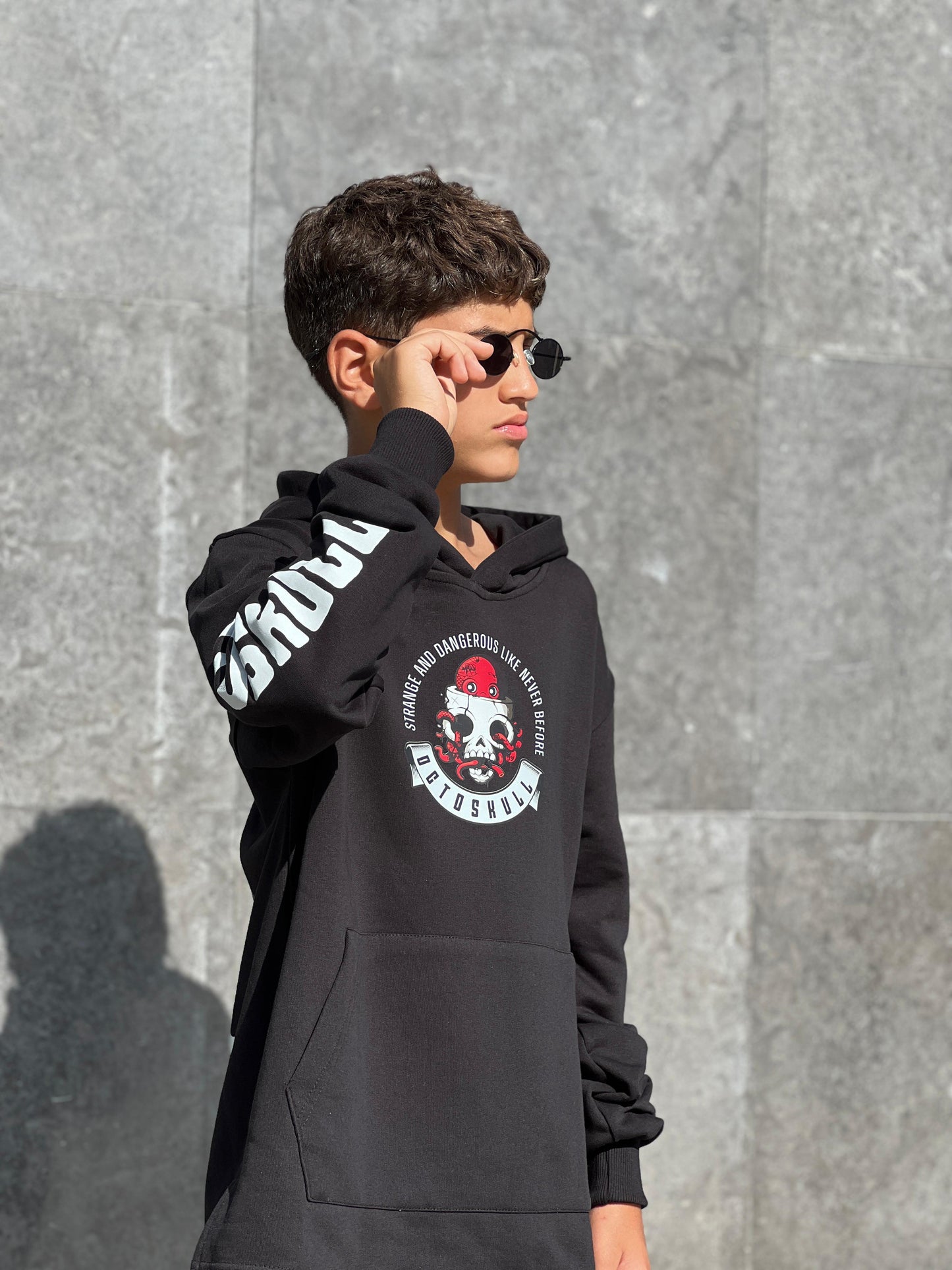 Octoskull Sweatshirt