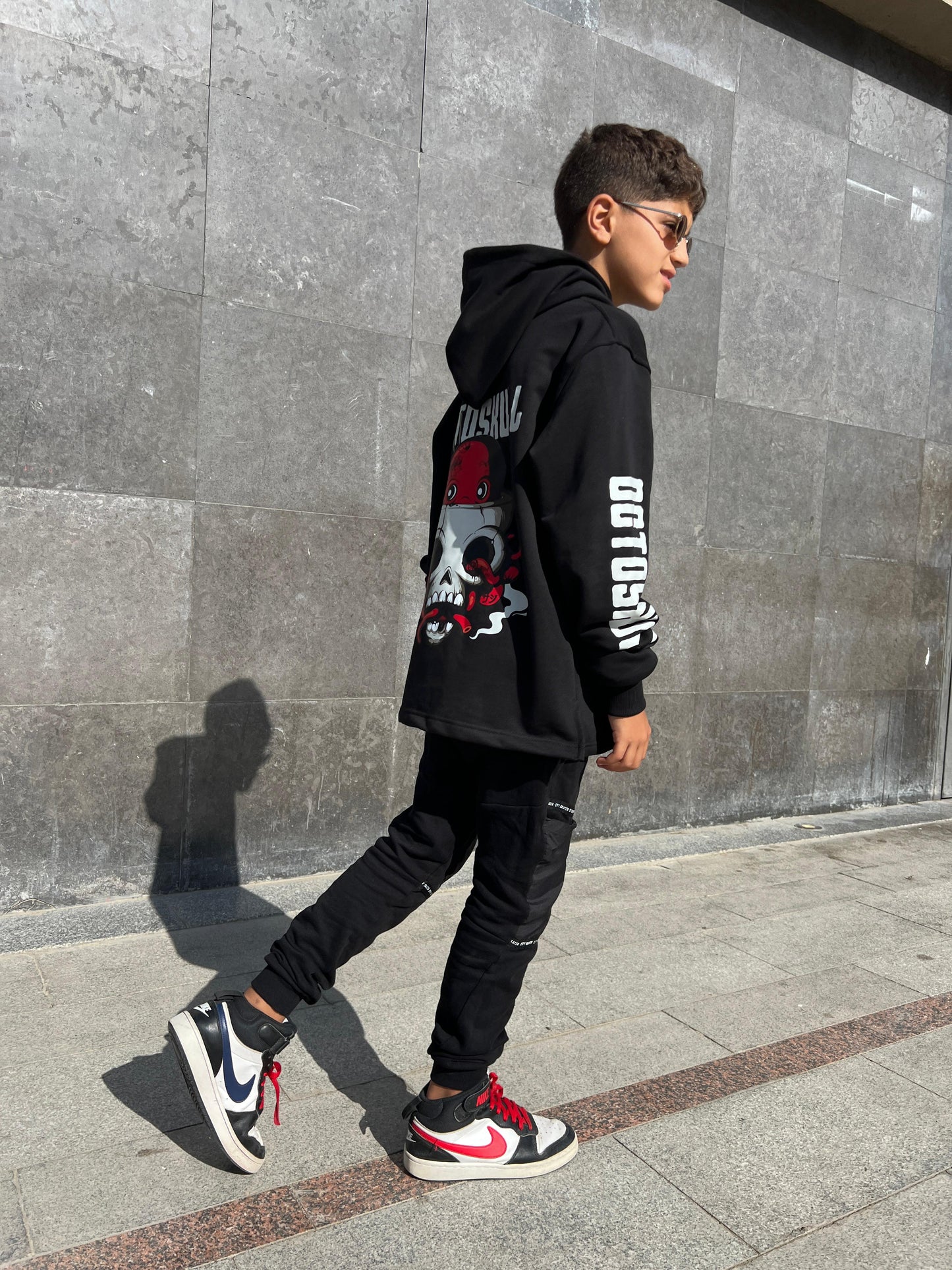 Octoskull Sweatshirt