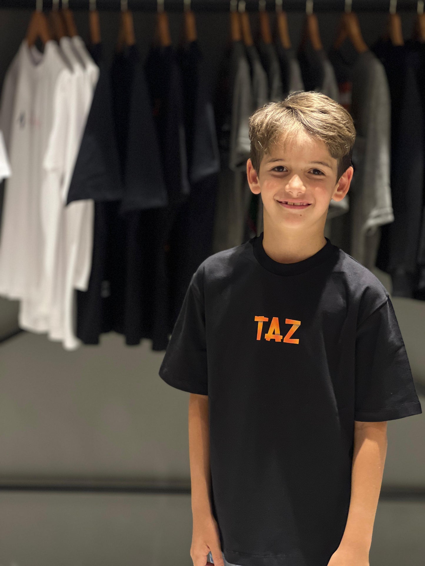 Taz Oversized Tee