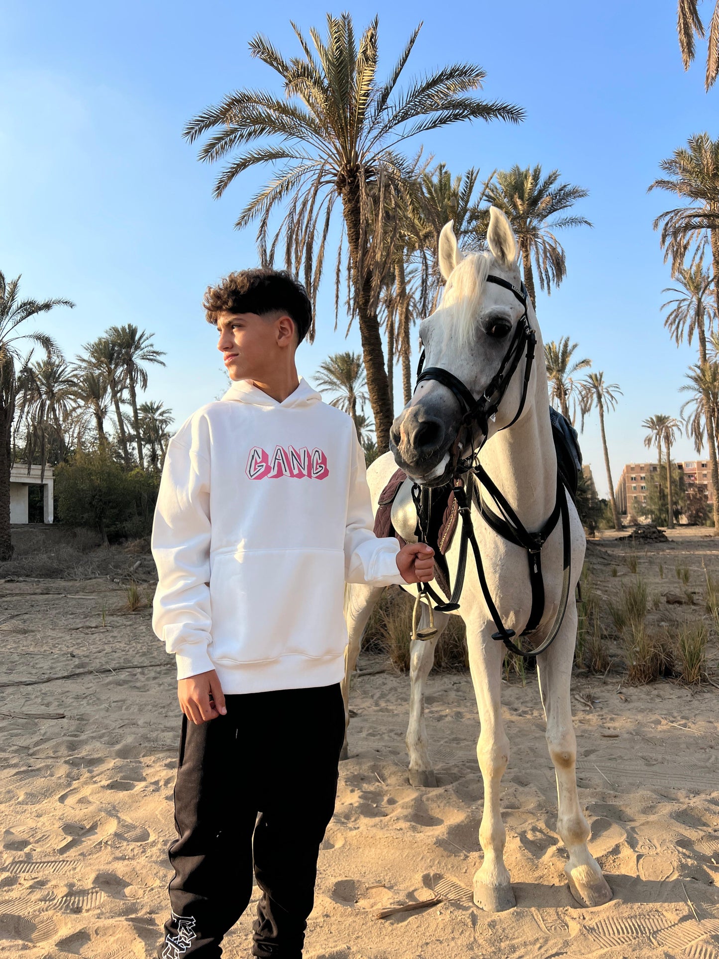 white Gang