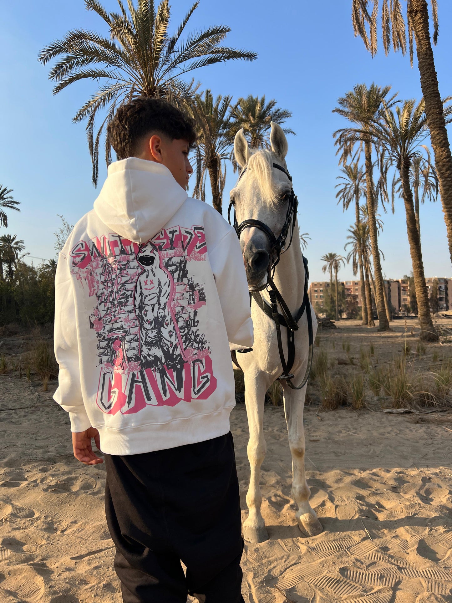 white Gang