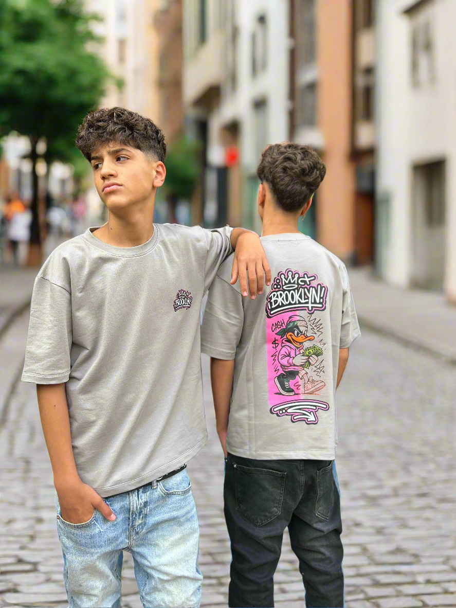 Brooklyn Oversized Tee
