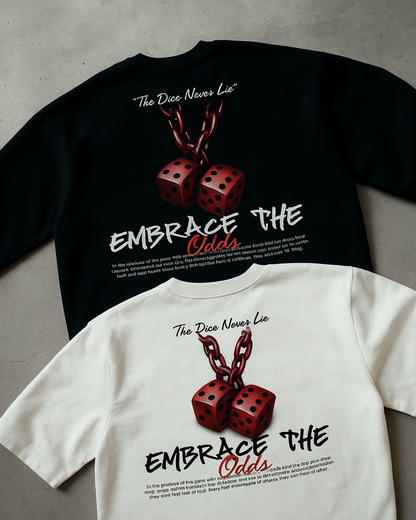 Dice Drop Tee