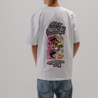 Brooklyn Oversized Tee
