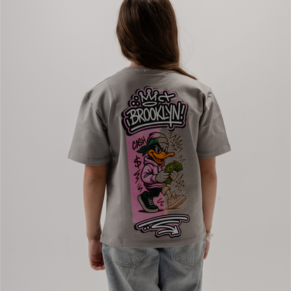 Brooklyn Oversized Tee