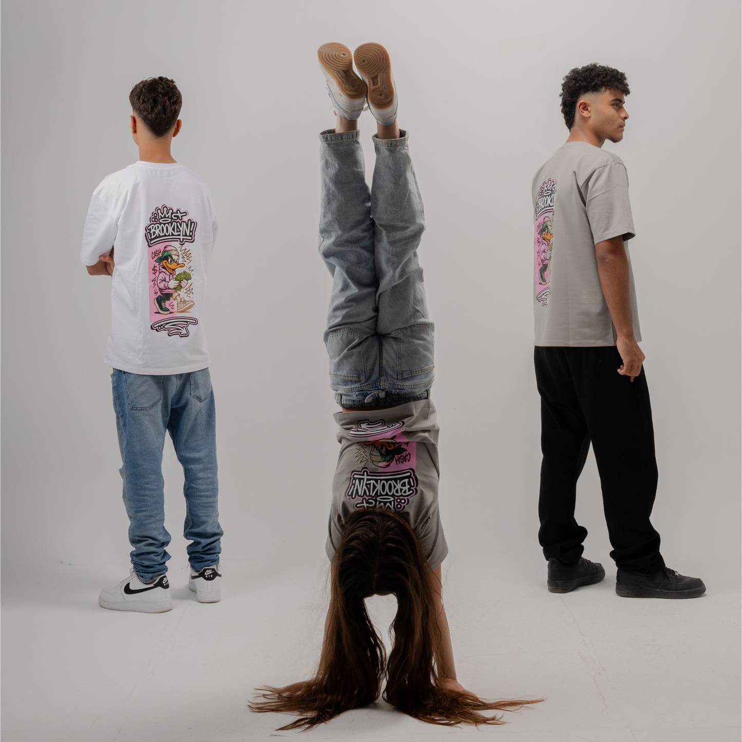 Brooklyn Oversized Tee