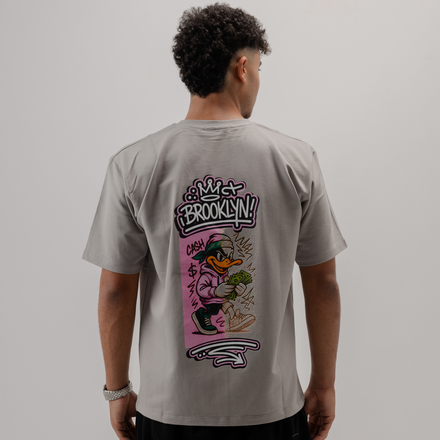 Brooklyn Oversized Tee