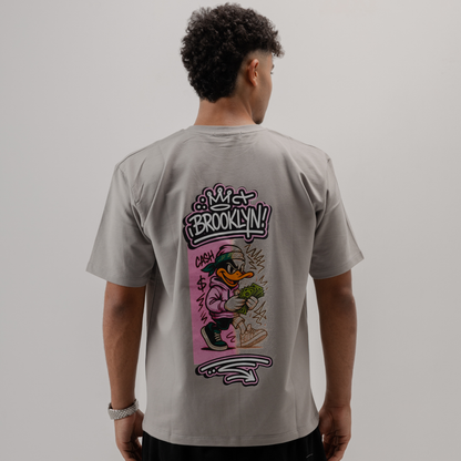Brooklyn Oversized Tee