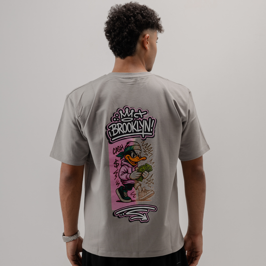 Brooklyn Oversized Tee