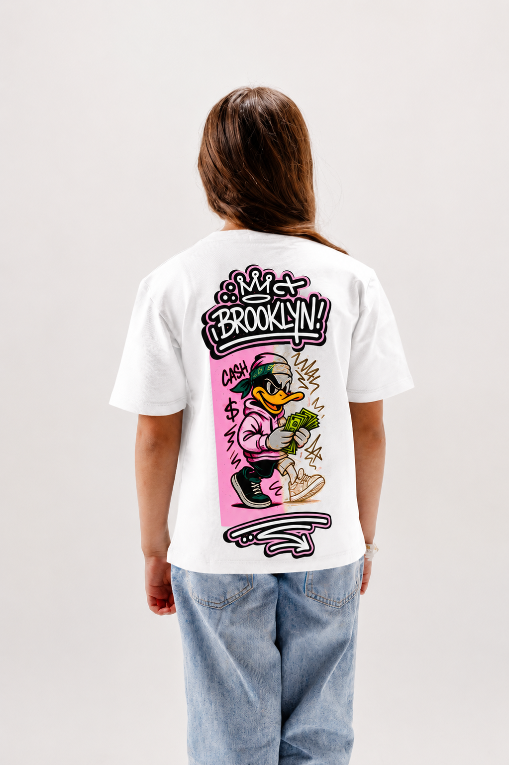 Brooklyn Oversized Tee