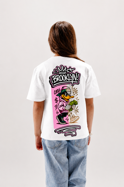 Brooklyn Oversized Tee