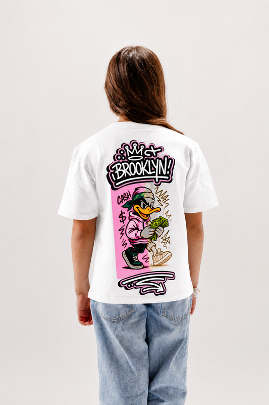 Brooklyn Oversized Tee