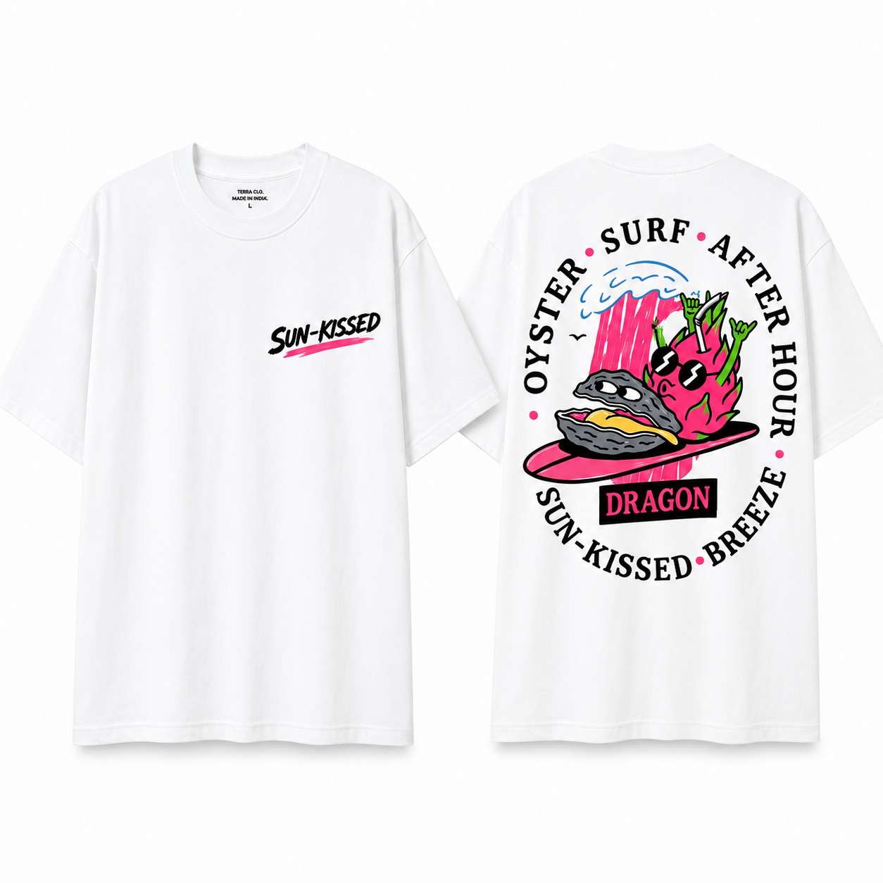 Sun-kissed Tee