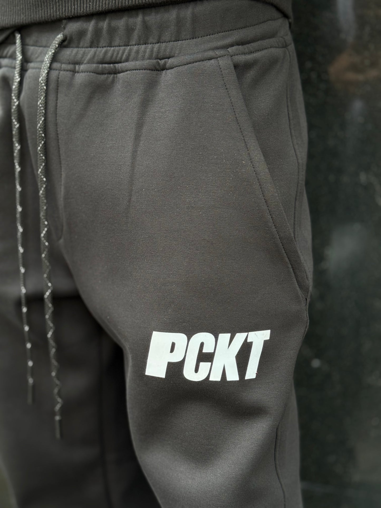 Reflective Sweatpants