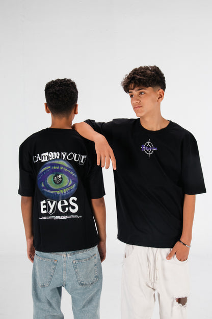 Damm Eyes Tee