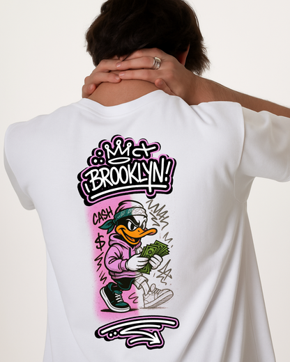 Brooklyn Oversized Tee