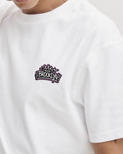 Brooklyn Oversized Tee