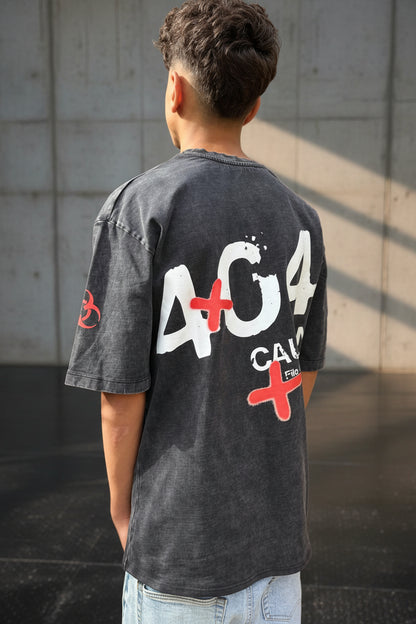Error Washed Tee