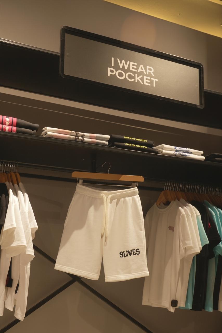 9Lives Sweat Shorts