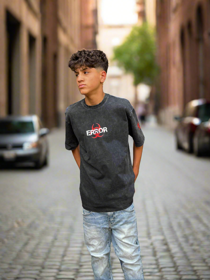 Error Washed Tee